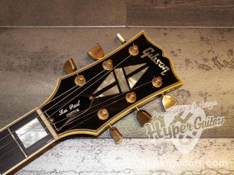 Gibson ’73 Les Paul Custom