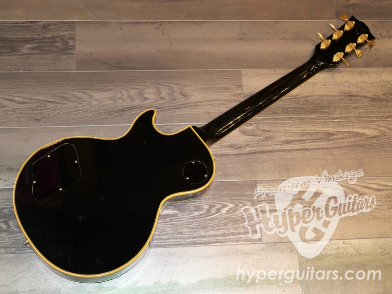Gibson ’73 Les Paul Custom