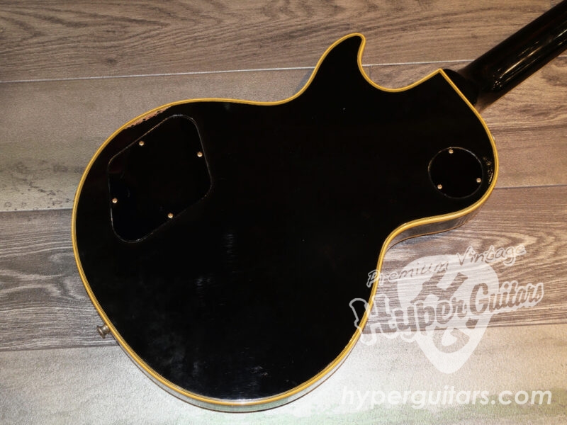 Gibson ’73 Les Paul Custom