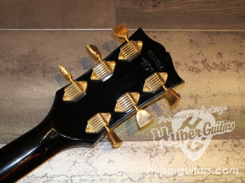 Gibson ’73 Les Paul Custom