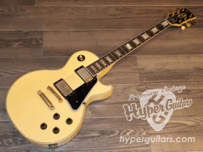Gibson ’74 Les Paul Custom