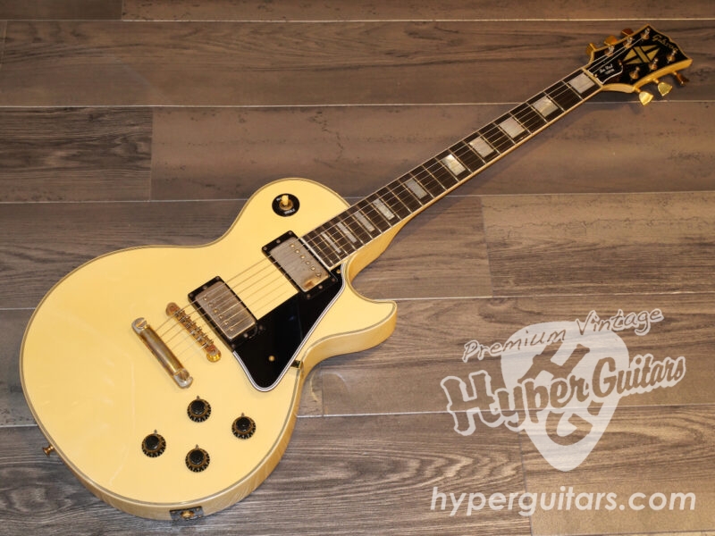 Gibson ’74 Les Paul Custom