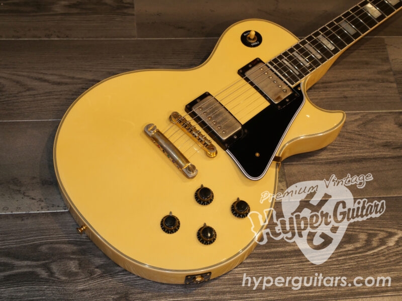 Gibson ’74 Les Paul Custom