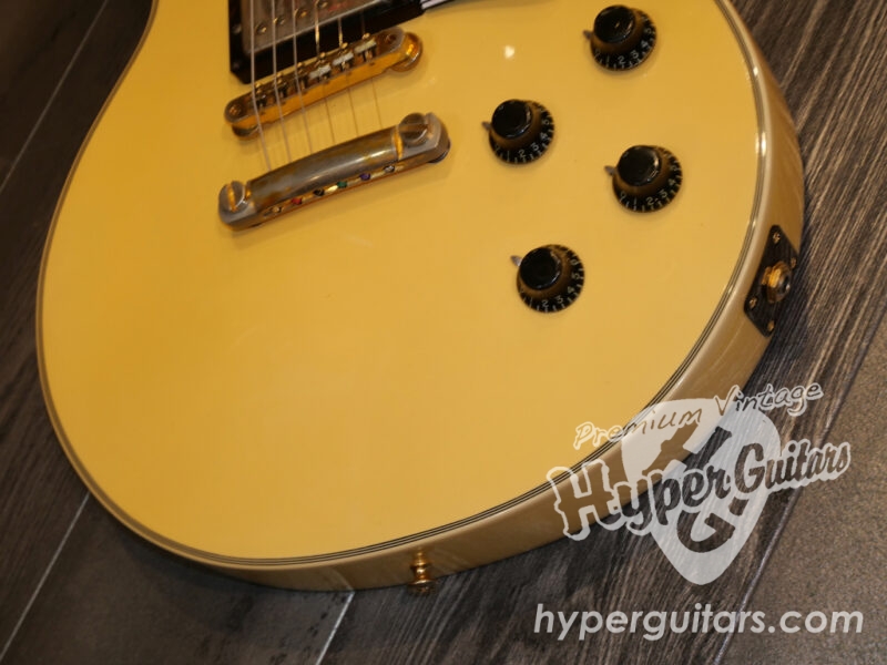Gibson ’74 Les Paul Custom