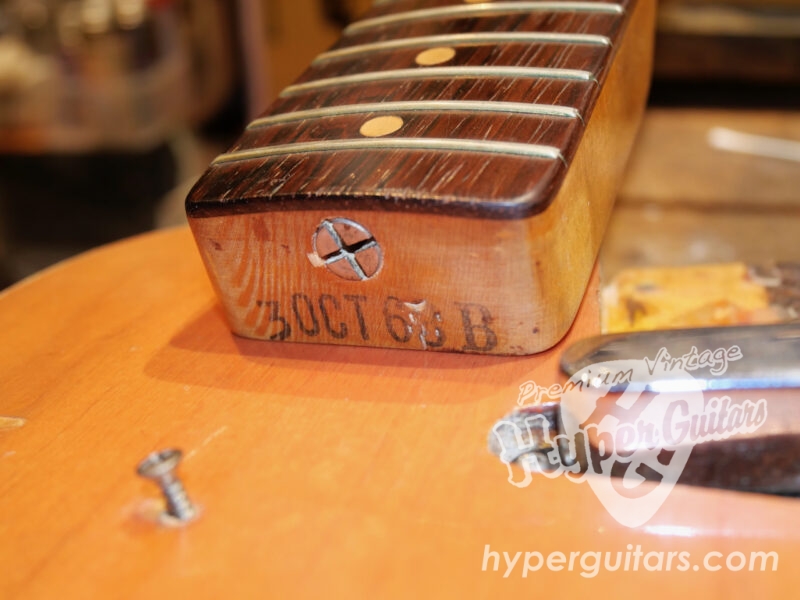 Fender ’63 Custom Telecaster