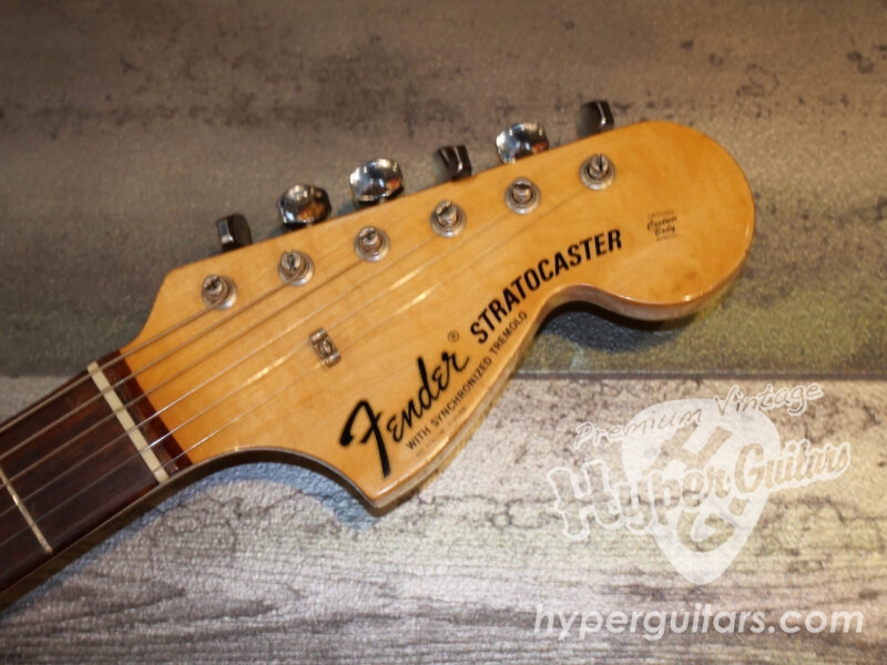 Fender ’69 Stratocaster