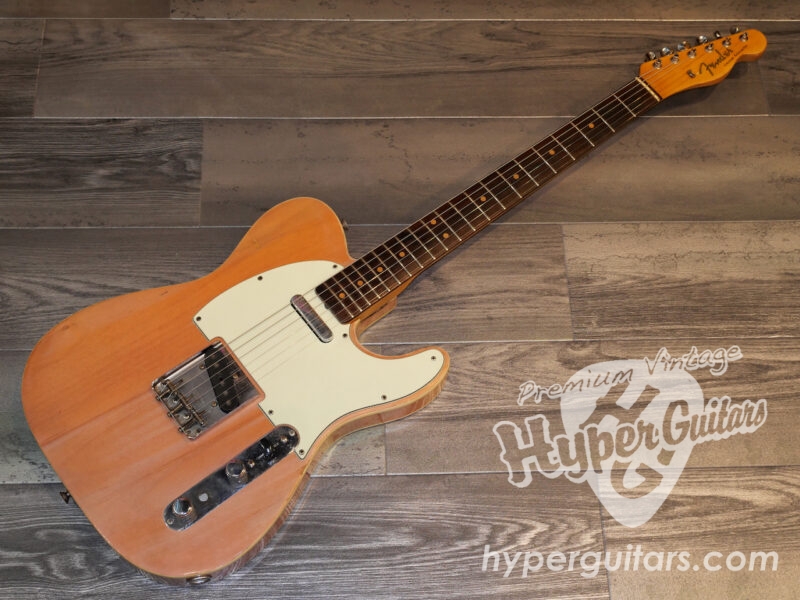 Fender ’63 Custom Telecaster