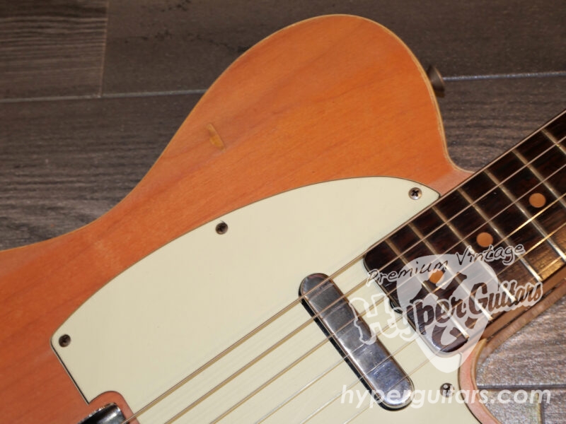 Fender ’63 Custom Telecaster