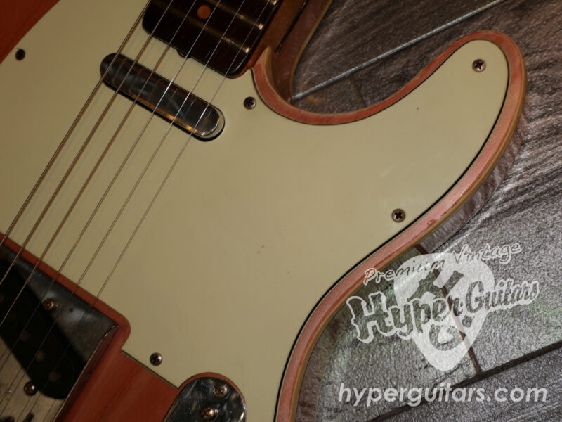 Fender ’63 Custom Telecaster