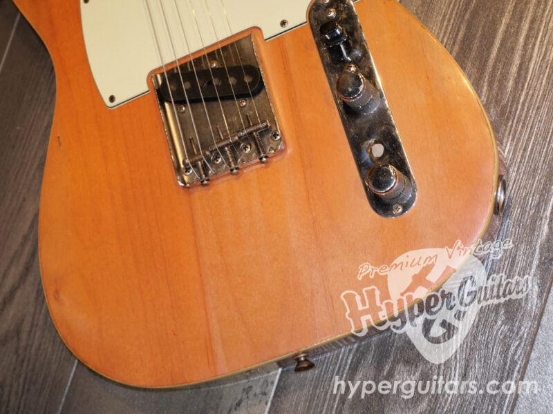 Fender ’63 Custom Telecaster