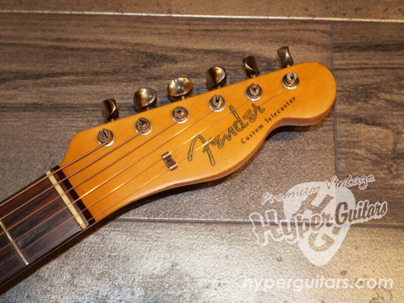 Fender ’63 Custom Telecaster