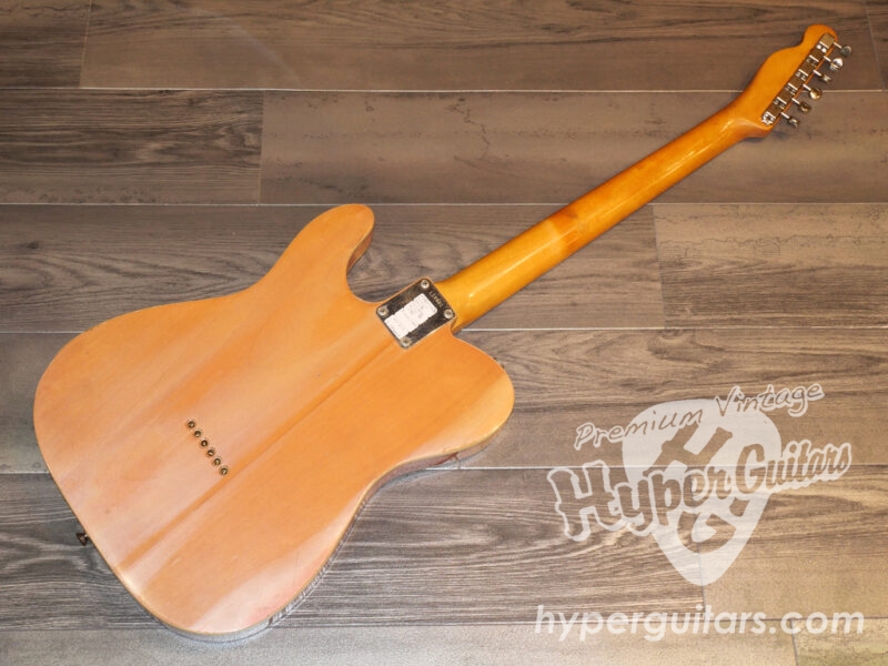 Fender ’63 Custom Telecaster