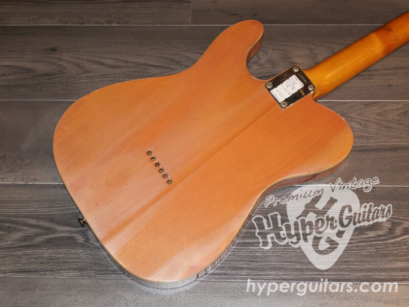 Fender ’63 Custom Telecaster