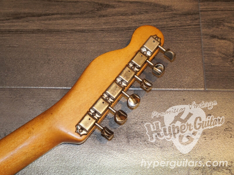 Fender ’63 Custom Telecaster