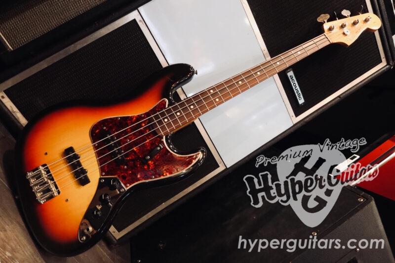 Fender ’65 Jazz Bass