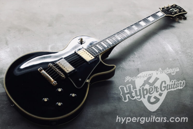 Gibson ’69 Les Paul Custom