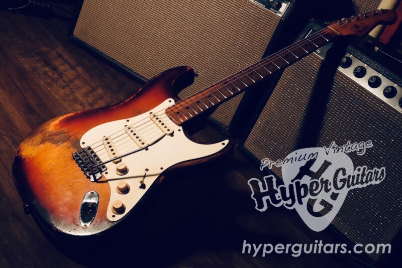 Fender ’59 Stratocaster