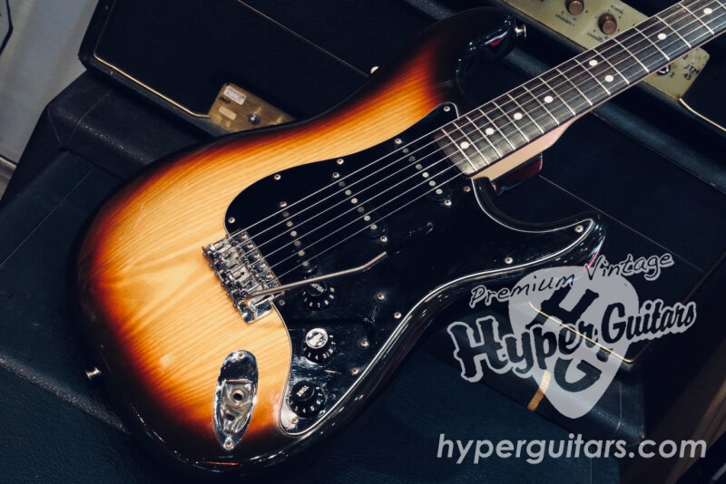 Fender ’81 Stratocaster