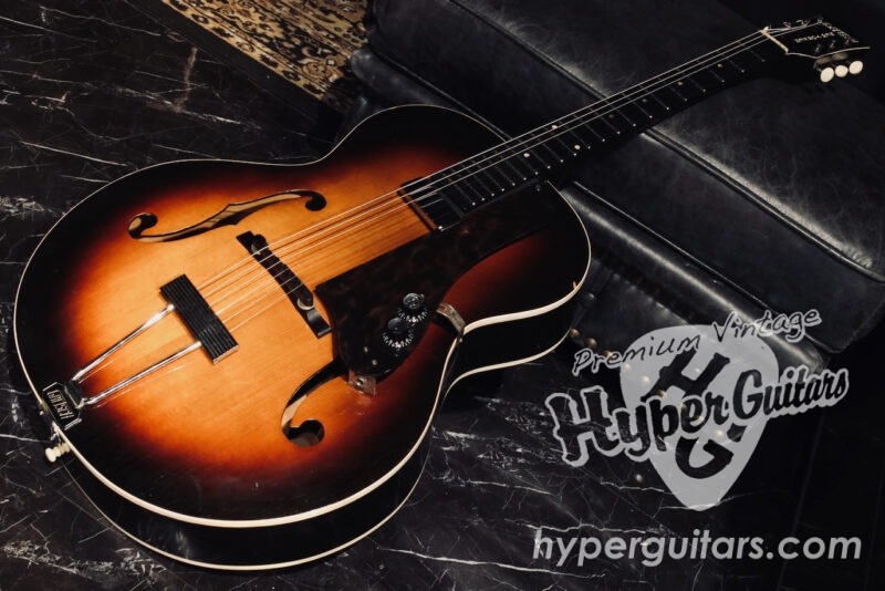 Gretsch ’58 New Yorker #6050