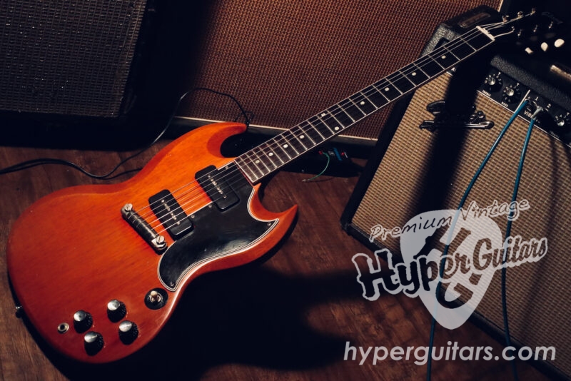 Gibson ’61 SG Special