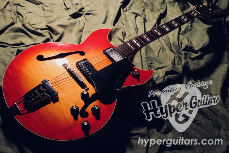 Gibson ’68 Barney Kessel Regular Model