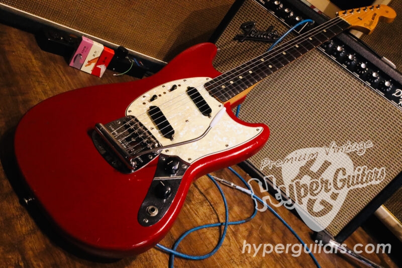 Fender ’66 Mustang