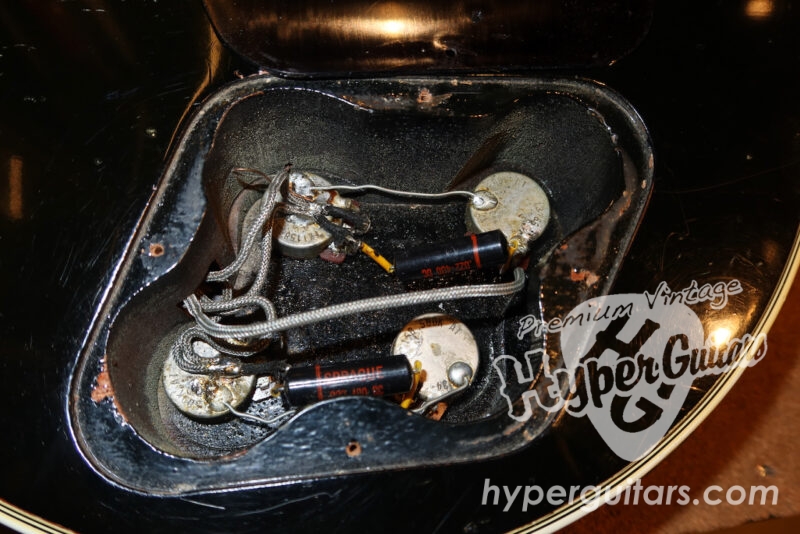 Gibson ’69 Les Paul Custom