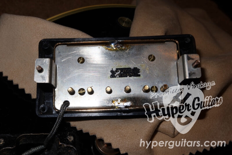 Gibson ’69 Les Paul Custom