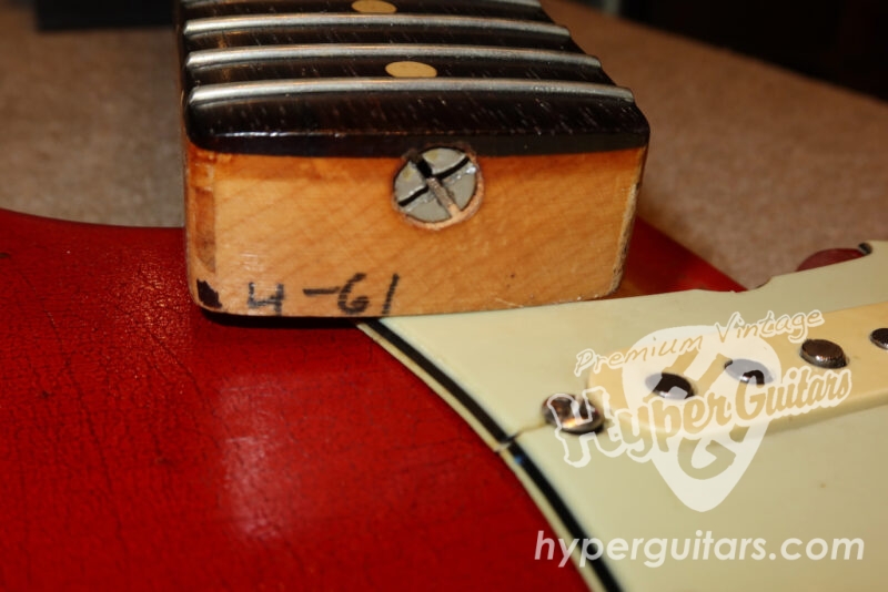 Fender ’61 Stratocaster