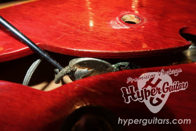 Epiphone ’65 Riviera E360TDC