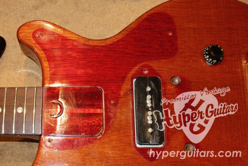 Gibson ’59 Les Paul Jr.