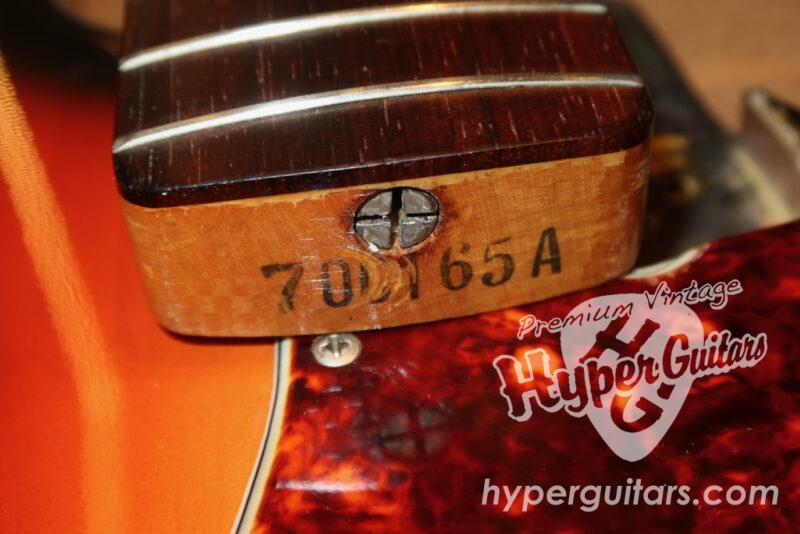 Fender ’65 Jazz Bass