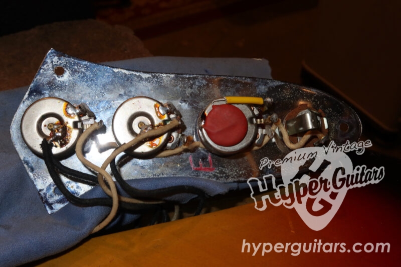 Fender ’65 Jazz Bass