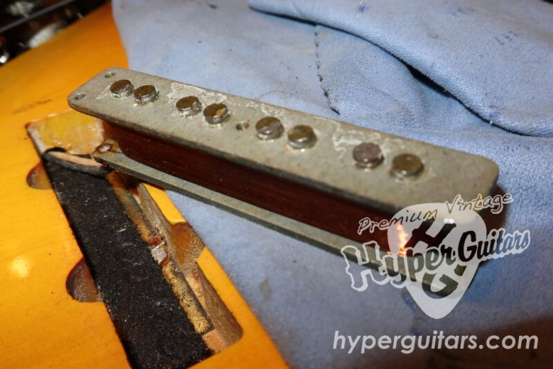 Fender ’65 Jazz Bass