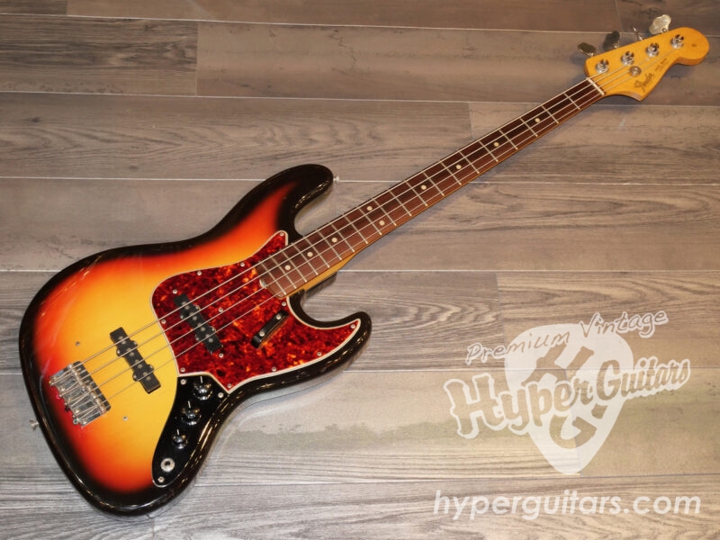 Fender ’65 Jazz Bass