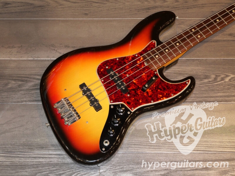 Fender ’65 Jazz Bass