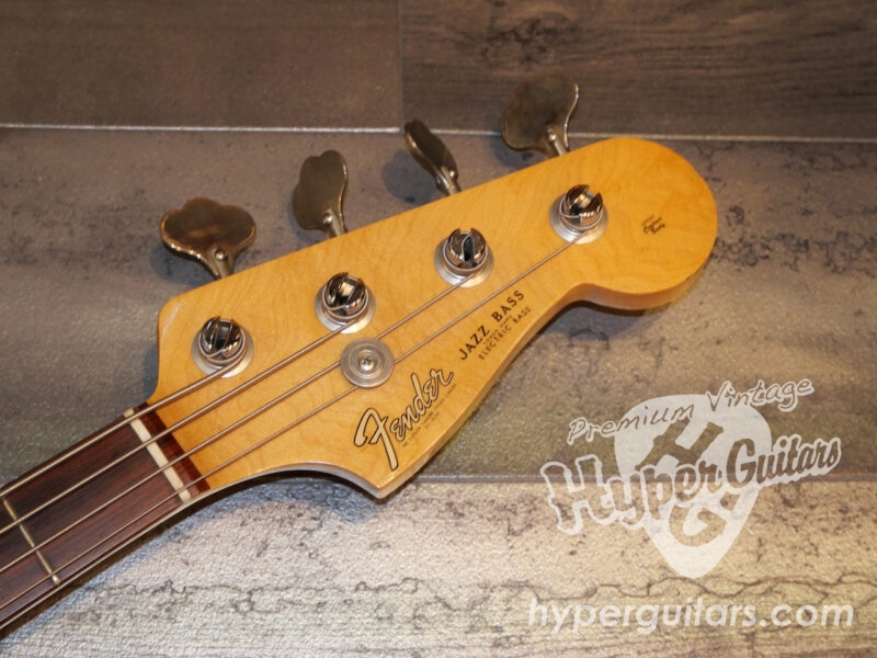 Fender ’65 Jazz Bass