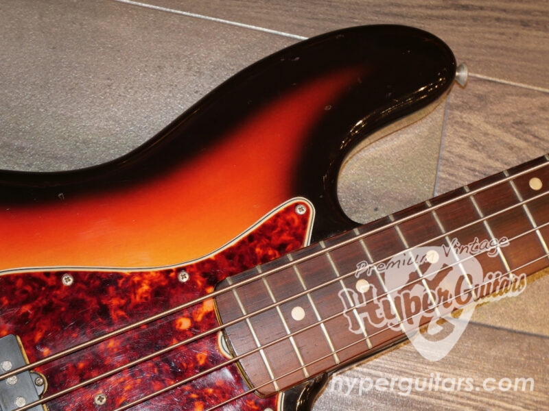 Fender ’65 Jazz Bass