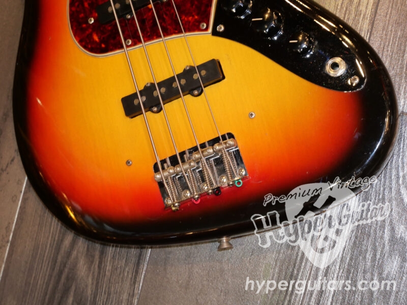 Fender ’65 Jazz Bass