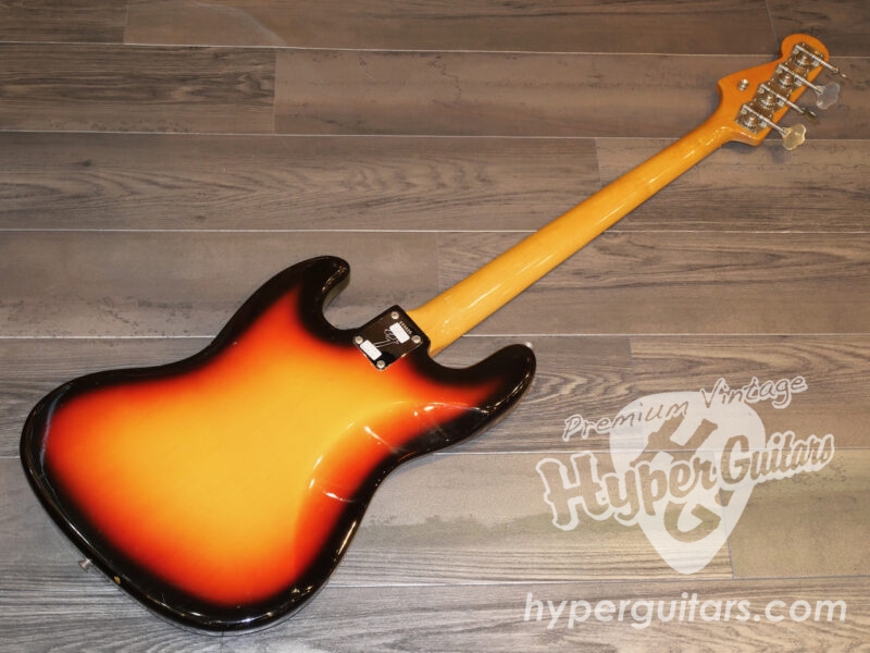 Fender ’65 Jazz Bass