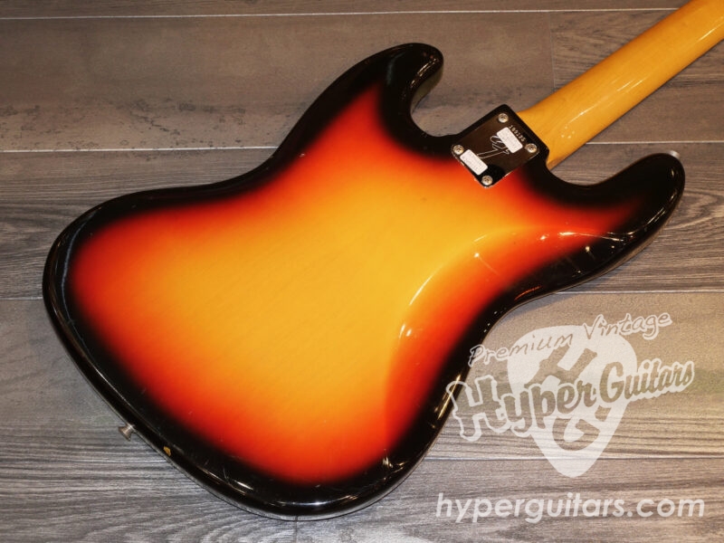 Fender ’65 Jazz Bass