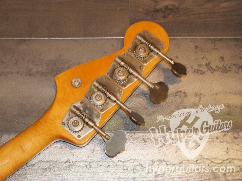 Fender ’65 Jazz Bass