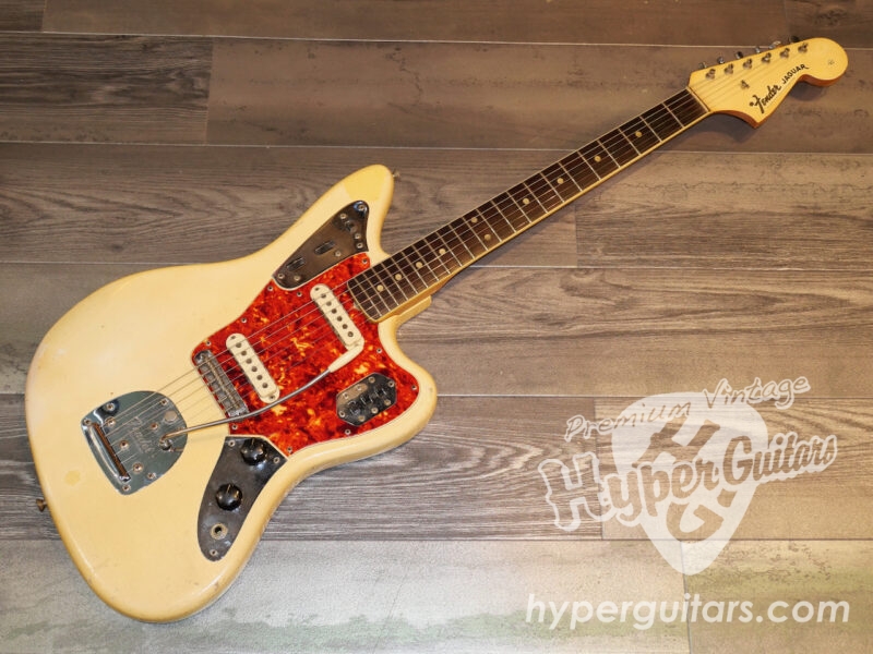 Fender ’66 Jaguar