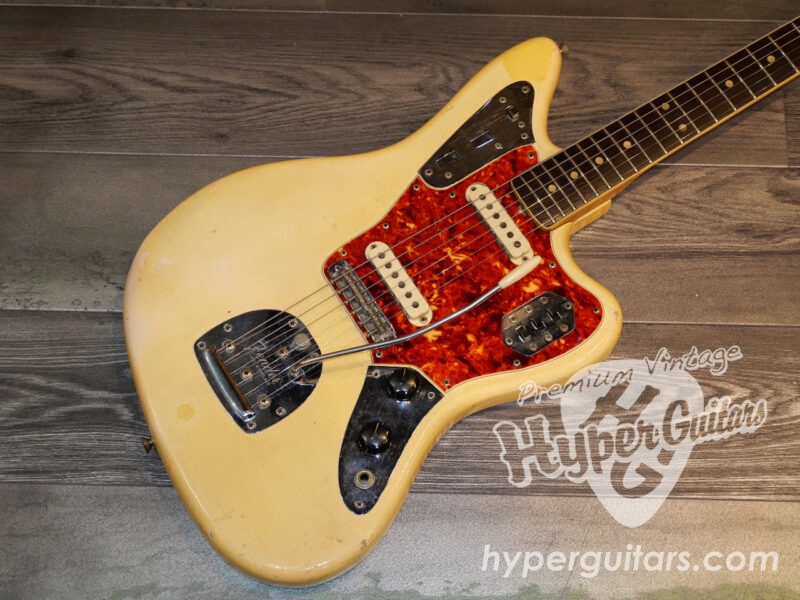 Fender ’66 Jaguar