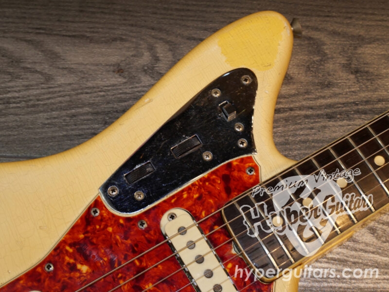 Fender ’66 Jaguar