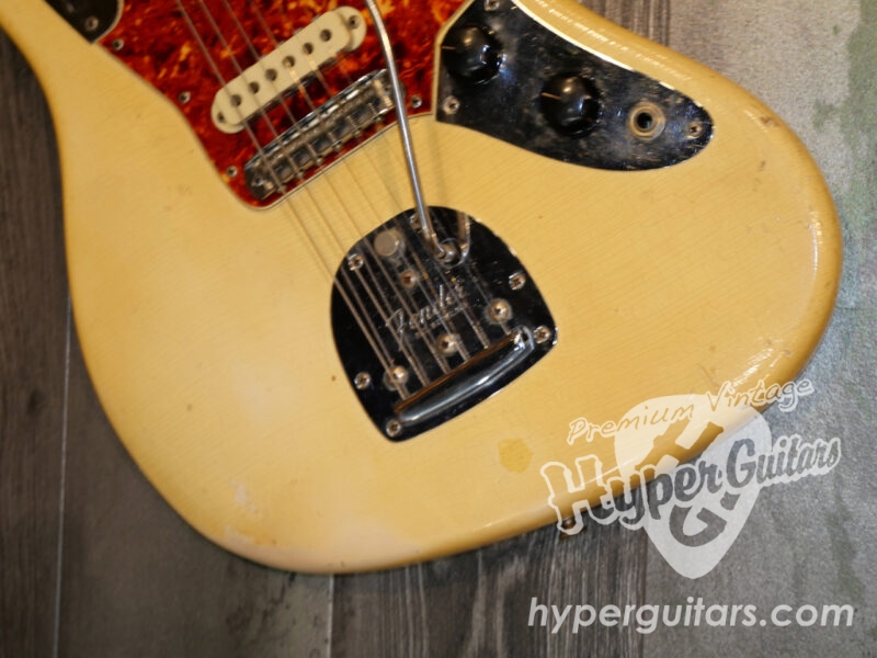 Fender ’66 Jaguar