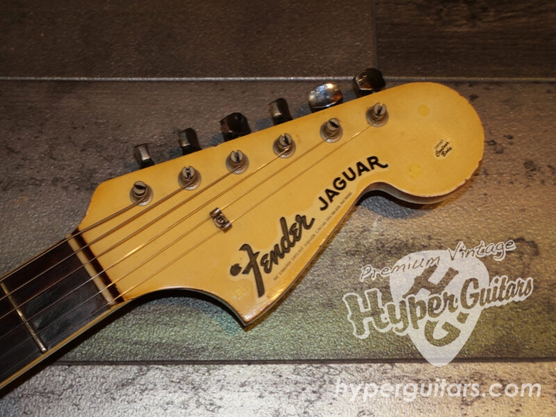Fender ’66 Jaguar