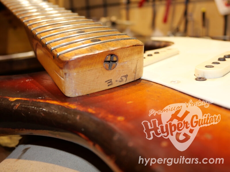 Fender ’59 Stratocaster