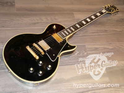 Gibson ’69 Les Paul Custom