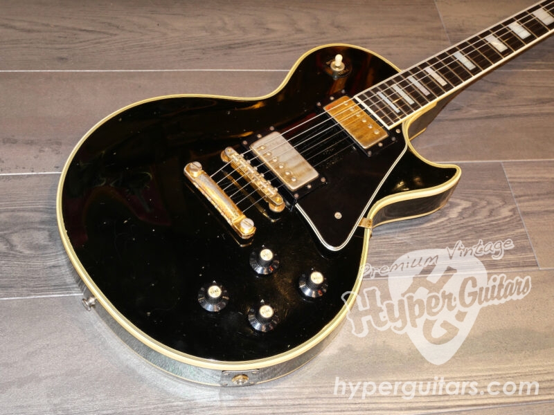 Gibson ’69 Les Paul Custom